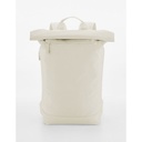 Plecak miejski roll-top BG871 - Beige