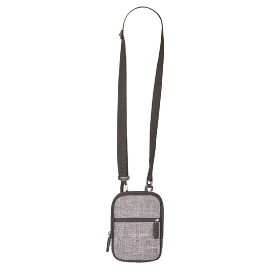 Torba kurierska BS17227 - Grey Melange