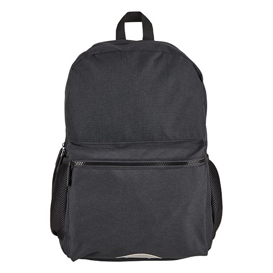 Plecak miejski Ottawa 25L BS19017 - Black Melange