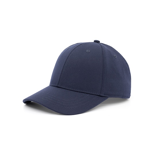 Czapka z daszkiem 6-panelowa BW7020254 - Navy