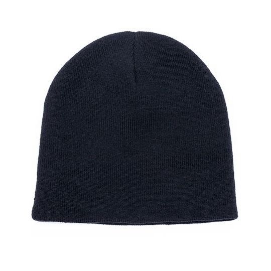 Czapka Beanie BW801951 - Navy