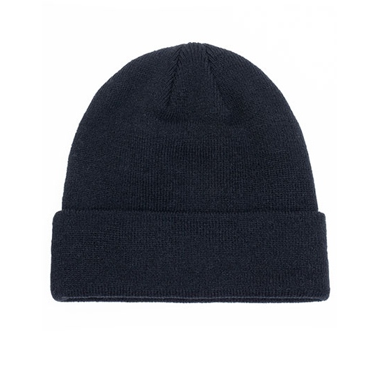 Czapka z mankietem BW801952 - Navy