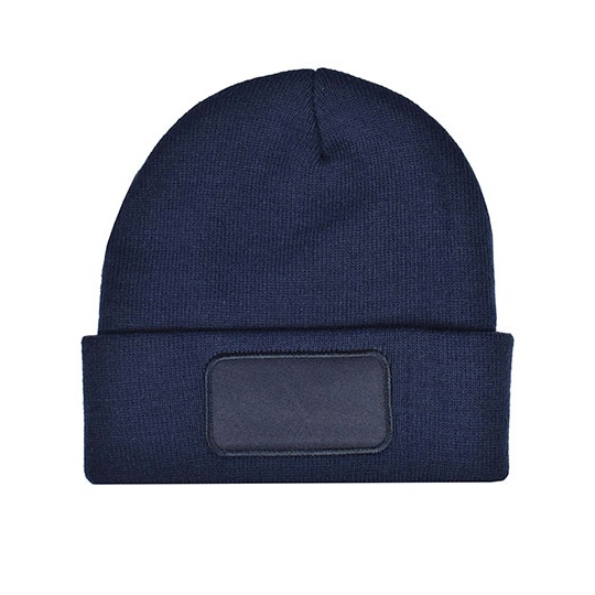 Czapka z naszywka C1449 - Navy