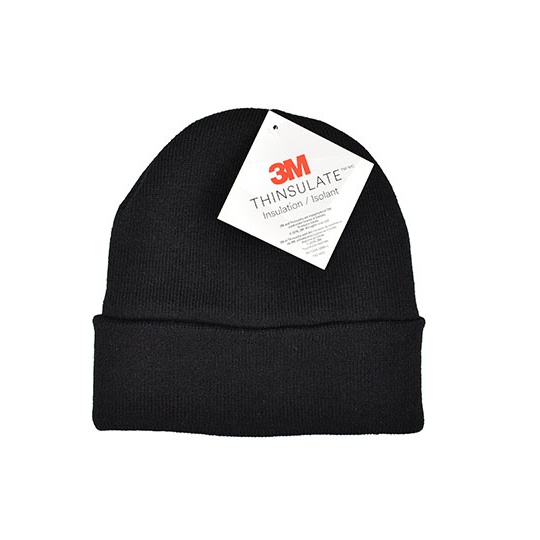 Czapka dzianinowa C1476 - Black