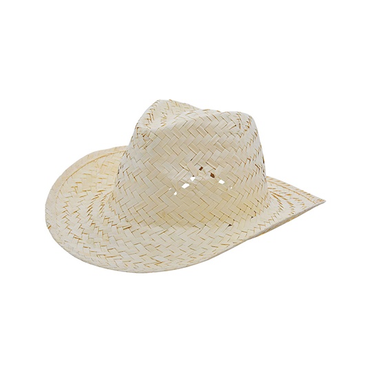 Słomkowy kapelusz C2072 - Natural