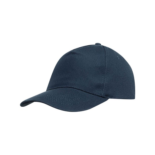 Czapka 5-panelowa Bawelniana C2116 - Navy