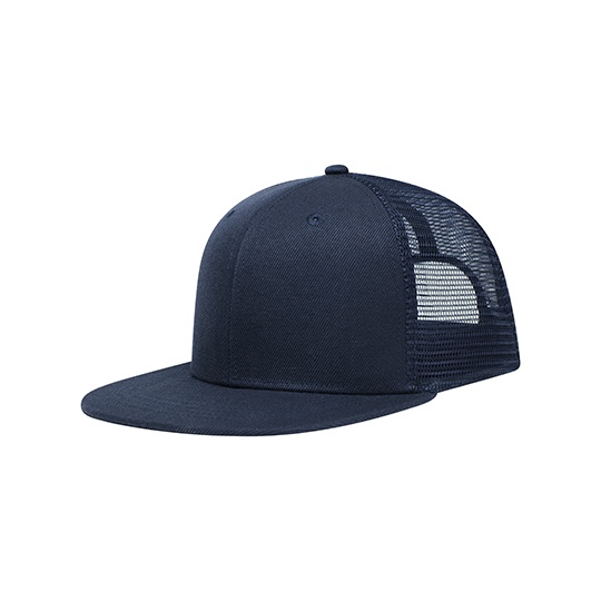 Czapka Trucker C2144 - Navy