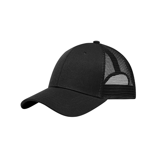 Czapka Trucker C2146 - Black