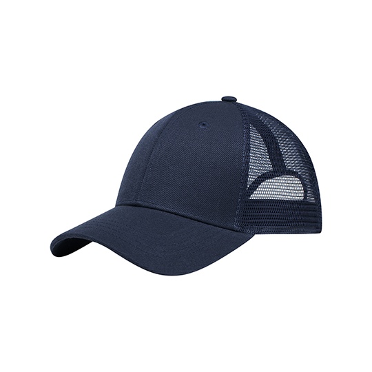 Czapka Trucker C2146 - Navy