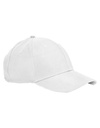 Czapka Sportowa Poliester Recykling Oddychająca CB172R - White