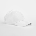 Czapka Sportowa Poliester Recykling Oddychajaca CB172R - White