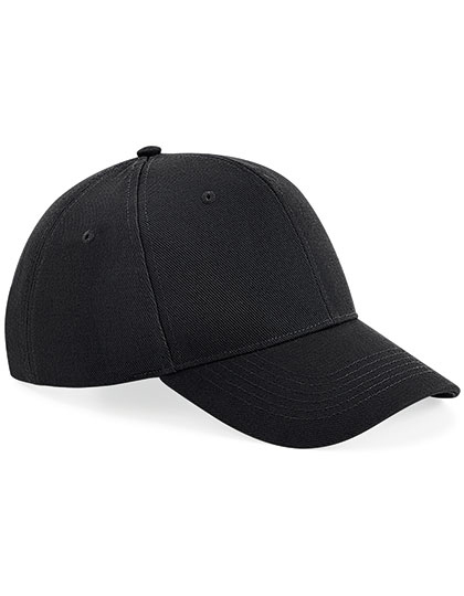Czapka bawelniana 6-panelowa CB18 - Black