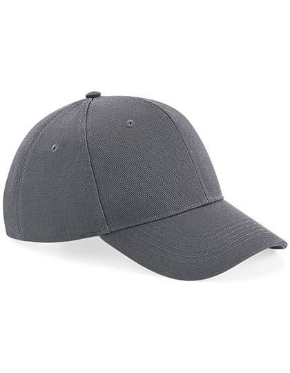Czapka bawelniana 6-panelowa CB18 - Graphite Grey