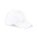 Czapka bawelniana 6-panelowa CB18 - White