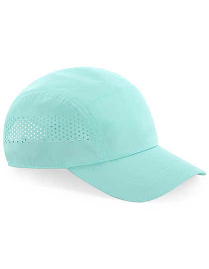 Czapka Biegowa Lekka Odprowadzajaca Wilgoc CB188 - Aqua