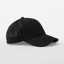 Czapka Trucker Poliester Recykling Oddychajaca CB189R - Black