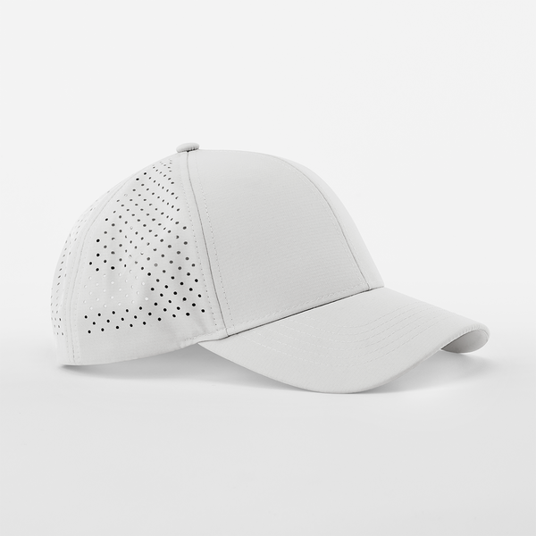 Czapka Trucker Poliester Recykling Oddychająca CB189R - Ice Grey