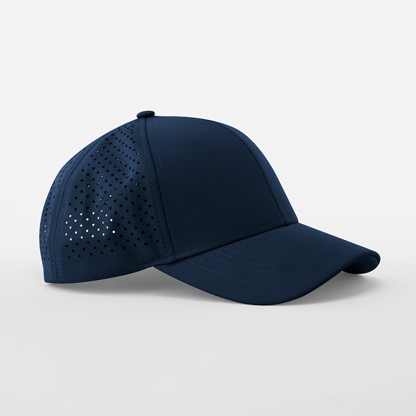 Czapka trucker snapback CB189R - Navy