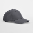 Czapka 6-panelowa Poliester z recyklingu CB195R - Graphite Grey & Light Grey