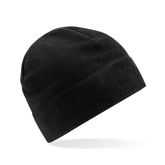 Czapka polarowa CB244R - Black