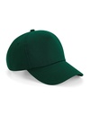 Czapka 5-panelowa Bawelniana Twill CB25 - Bottle Green