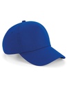 Czapka 5-panelowa Bawelniana Twill CB25 - Bright Royal