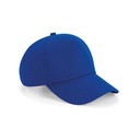 Czapka 5-panelowa Bawelniana Twill CB25 - Bright Royal