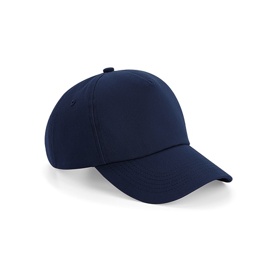 Czapka 5-panelowa Bawełniana Twill CB25 - French Navy