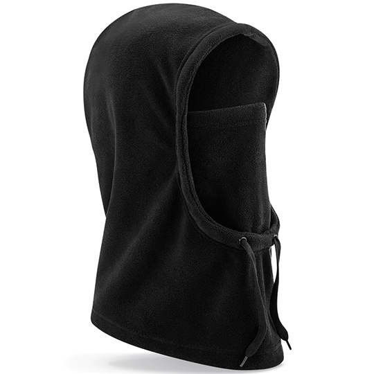 Ciepły kaptur CB282R - Black