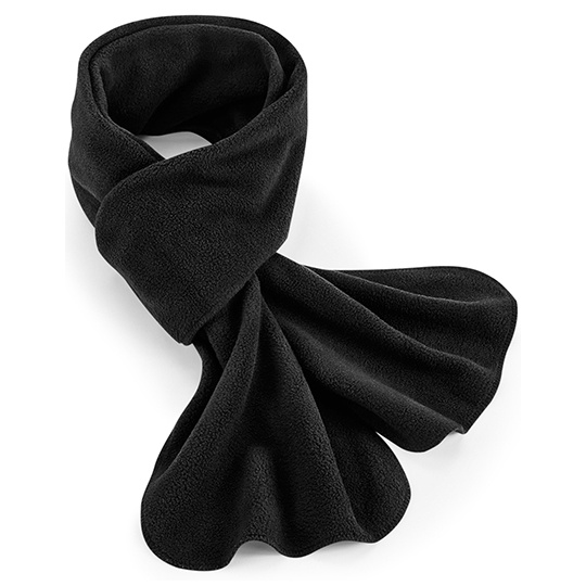Szalik z Polaru CB293R - Black