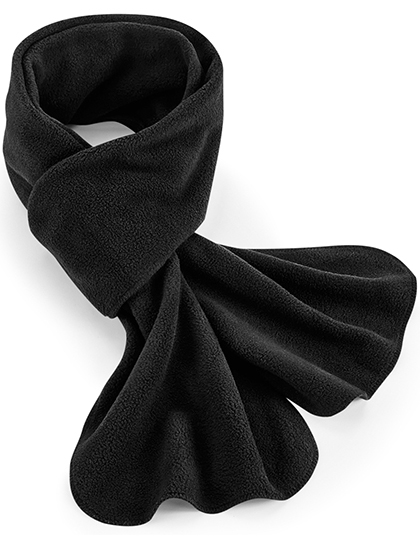 Szalik z Polaru CB293R - Black