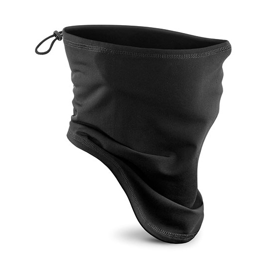 Dzieciecy komin softshell CB320b - Black