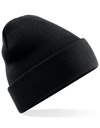 Czapka Beanie Poliester z Recyklingu CB375R - Black