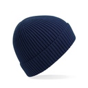 Czapka Prazkowana Akrylowa CB380 - Oxford Navy