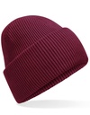 Czapka Dwuwarstwowa Poliester z Recyklingu CB385R - Burgundy