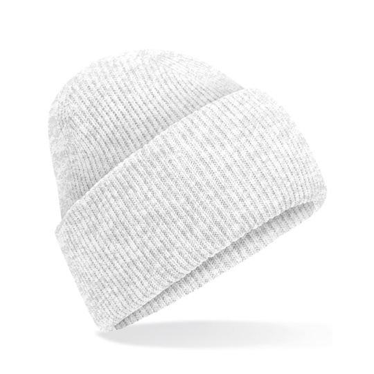 Czapka Dwuwarstwowa Poliester z Recyklingu CB385R - Cloud Grey