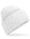 Czapka Dwuwarstwowa Poliester z Recyklingu CB385R - Cloud Grey