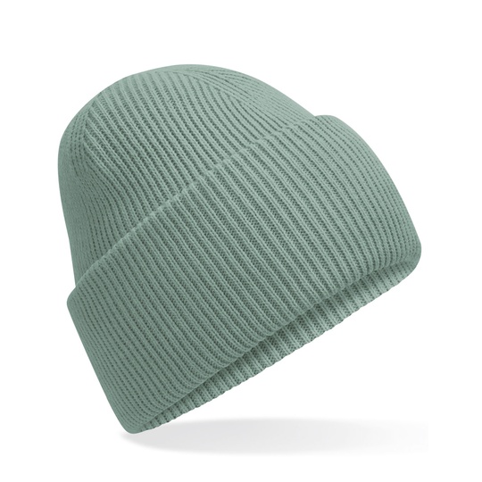 Czapka Dwuwarstwowa Poliester z Recyklingu CB385R - Dusty Green