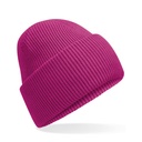 Czapka Dwuwarstwowa Poliester z Recyklingu CB385R - Festival Fuchsia