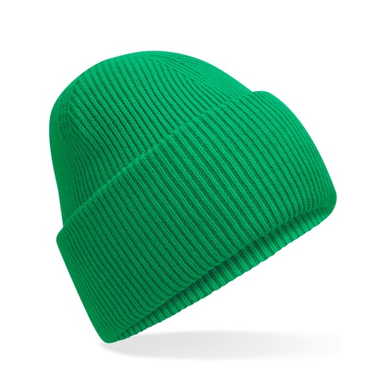 Czapka Dwuwarstwowa Poliester z Recyklingu CB385R - Kelly Green