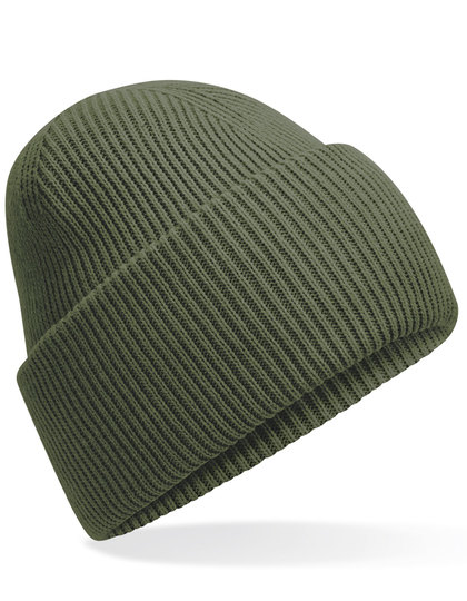 Czapka Dwuwarstwowa Poliester z Recyklingu CB385R - Olive Green