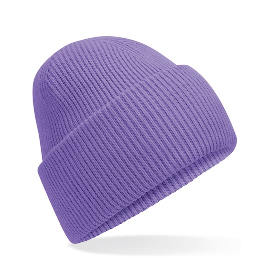 Czapka Dwuwarstwowa Poliester z Recyklingu CB385R - Violet