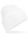 Czapka Dwuwarstwowa Poliester z Recyklingu CB385R - White
