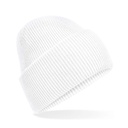 Czapka Dwuwarstwowa Poliester z Recyklingu CB385R - White
