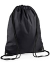 Worek Sportowy Wodoodporny Poliester BG10 - Black