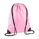 Worek Sportowy Wodoodporny Poliester BG10 - Classic Pink