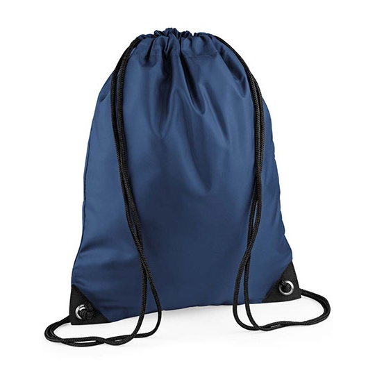 Worek Sportowy Wodoodporny Poliester BG10 - French Navy