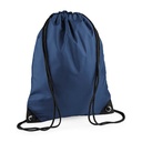 Worek Sportowy Wodoodporny Poliester BG10 - French Navy