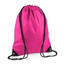 Wodoodporny worek sportowy BG10 - Fuchsia