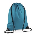 Worek Sportowy Wodoodporny Poliester BG10 - Ocean Blue